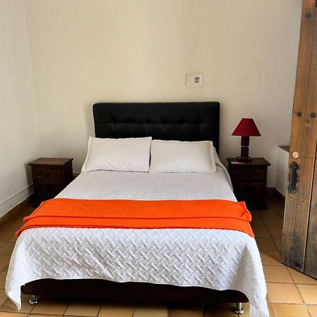 Los Angeles Posada Villa de Leyva Ngoại thất bức ảnh