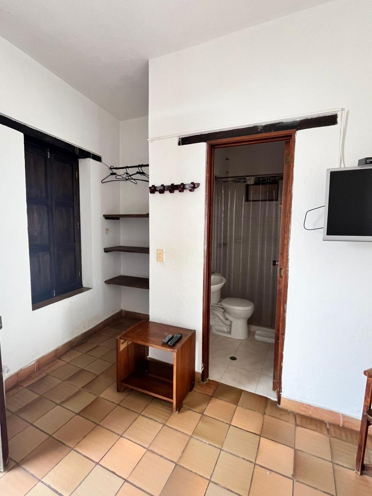 Los Angeles Posada Villa de Leyva Ngoại thất bức ảnh