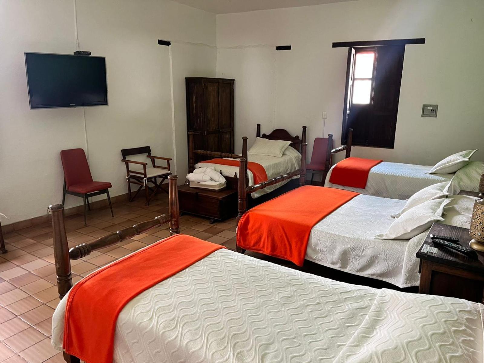 Los Angeles Posada Villa de Leyva Ngoại thất bức ảnh